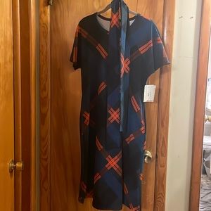 LuLaRoe Marly dress